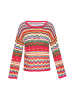 IZIA Women Sweater in Multicolor
