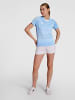 Hummel T-Shirt Hmlcore Damen in ARGENTINA BLUE