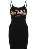 Von Dutch Kleider in black