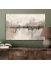OnlyWow Metallbild Abstrakte Kunst
