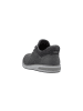 rieker Knittech82 Schnürsneaker Grau