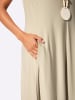 WITT WEIDEN Sommer-Kleid in sand