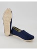 TOMS Slipper in Blau