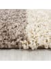 Teppich Boss Hochflor Teppich Lux in Mokka