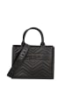 Marc Ellis Handbag in BLACK AND GREY