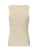 Marie Lund Top in sand - 0002