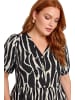 Shape Of You Kleid in Schwarz