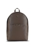 Guess Certosa Daypack 42 cm in brown shitake