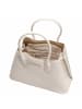 Valentino Bags Sunshine Re - Henkeltasche 36 cm (nero) in ecru