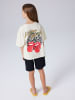 name it T-Shirt in Almond Milk