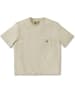CARHARTT  Shirt "Lightweight S/S 106122" in Gelb