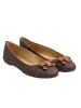 Michael Kors Ballerinas in Brown
