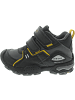 Geox Buller Klettstiefel Schwarz