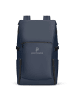 Pactastic Urban Collection Rucksack 62 cm Laptopfach in dark blue