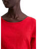 Marc O'Polo U-Boot-Longsleeve regular in Bright Red