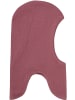 Minymo Kinder Mütze "Balaclava Double (2-Pack)" in Lila