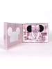 Disney Minnie Mouse Disney Minnie Mouse Beauty Set für Kinder – Kamm, Haargummi & mehr in Rosa
