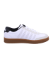 K-SWISS Sneaker Court Open T in Weiß