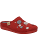 Josef Seibel Hausschuh Cara 02 in rot