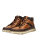 Bugatti Sneaker in Cognac