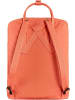 FJÄLLRÄVEN Freizeitrucksack für Erwachsene in orange