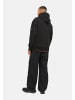 Jack & Jones Hoodie 'Classic Twill' in schwarz