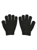 Mister Tee Gloves in black