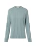 März Strickpullover in hellblau - 0001