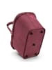 Reisenthel Carrybag Einkaufstasche 48 cm in twist maroon