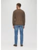 s.Oliver Strickpullover in 86W0_hellbraun