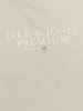 Jack & Jones T-shirt in Moonbeam