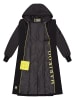 Marikoo Wollmantel Tjadee 16 in Black