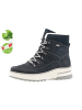 remonte Damen Winterschuhe warm  in Blau