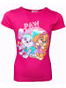 Paw Patrol T-Shirt Paw Patrol Skye & Everest in Pink