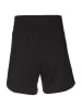 Puma Shorts T7 High Waist in schwarz / weiß