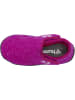 Hummel Hummel Klettverschluss Schuhe Wool Slipper Lebensstil Kinder in PINK FLAMBÈ