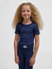 Hummel Hummel T-Shirt Hmljr Seamless Mädchen in BLACK IRIS