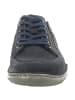 Josef Seibel Sportlicher Schnürschuh in blau