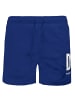 Diesel Badeshorts BMBX-NICO in blau