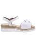 Artiker Sandalette in weiß