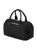 travelite Barbara Stepp Handtasche 27 cm in schwarz