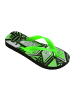 Havaianas Kinder-Slipper H. K T PJ Masks Grün