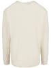 Urban Classics Long Sleeves in whitesand