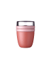 Mepal Lunchpot Ellipse in – ø 10.7 cm in Vivid Mauve