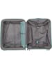 American Tourister Koffer & Trolley Dashpop Spinner 55 EXP in Aqua Sky