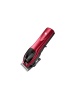 HOCO Haarschneider DAR23 Trimmer USB Rasierer Rot