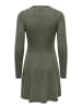 ONLY Strickkleid in Kambaba
