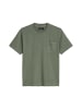Marc O'Polo T-Shirt relaxed in Saddle Gray