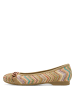 Jana Ballerinas in Beige