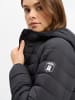 Derbe Funktionsjacke Lightby in schwarz